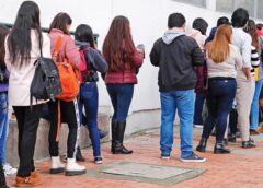 Desempleo e informalidad en Bogotá