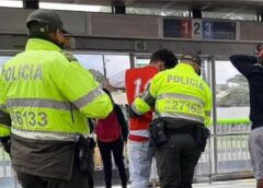 La inseguridad en Bogotá